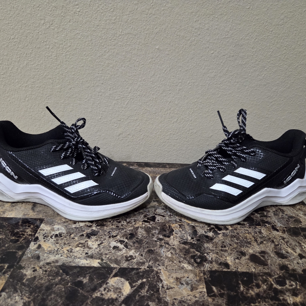 Adidas Kids ICON Baseball Turf Shoes